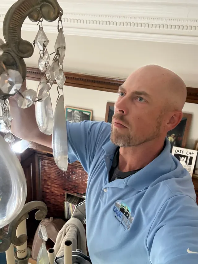 Deja View Window Washing — photo from the business 2