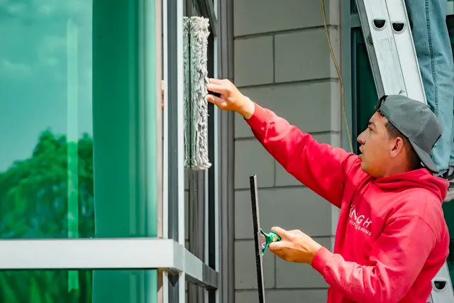 Sonlight Window Cleaning — photo from the business 12