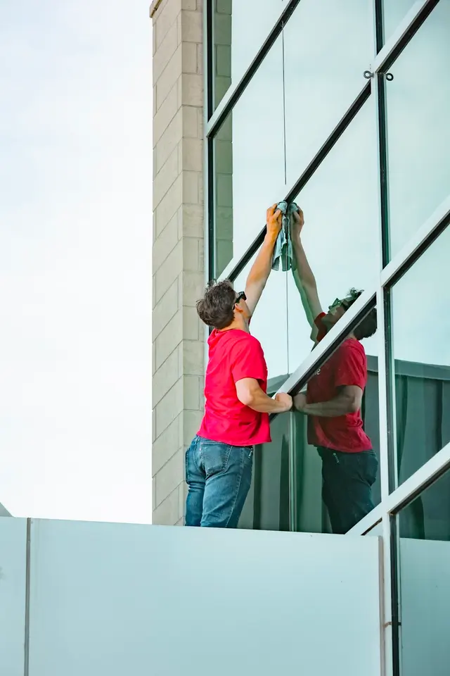 Sonlight Window Cleaning — photo from the business 8