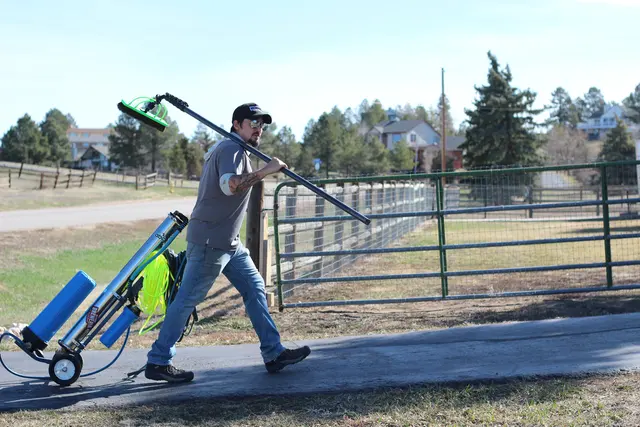 Hembree Window Cleaning — photo from the business 12