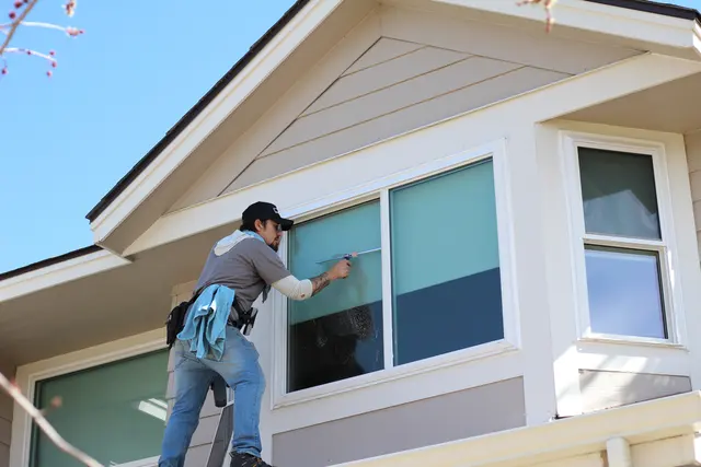 Hembree Window Cleaning — photo from the business 2