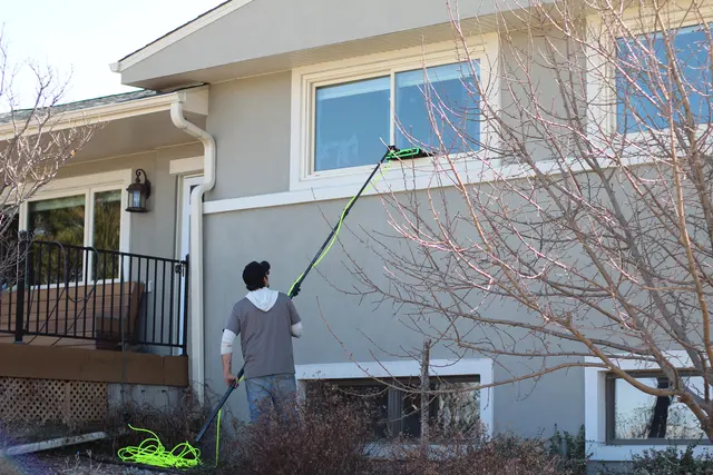 Hembree Window Cleaning — photo from the business 9