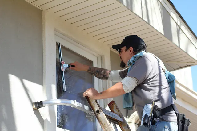 Hembree Window Cleaning — photo from the business 4