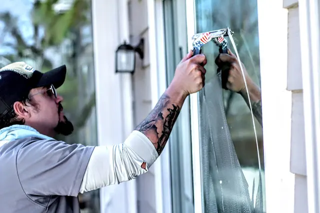 Hembree Window Cleaning — photo from the business 1