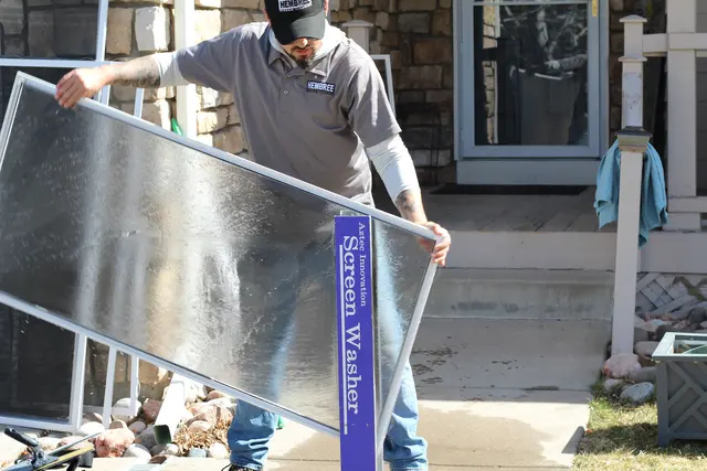 Hembree Window Cleaning — photo from the business 5