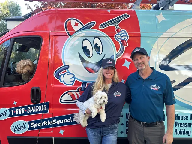 Sparkle Squad of South and East Metro Denver — photo from the business 3