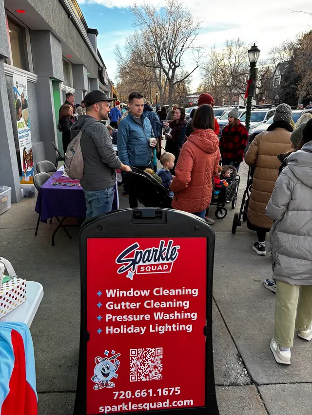 Sparkle Squad of South and East Metro Denver — photo from the business 12