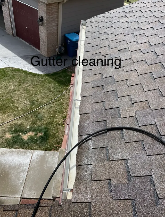 Blue Collar Power Washing — photo from the business 11