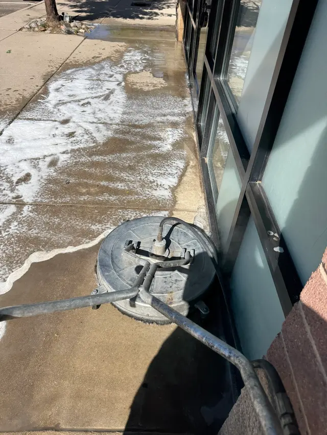 Blue Collar Power Washing — photo from the business 10