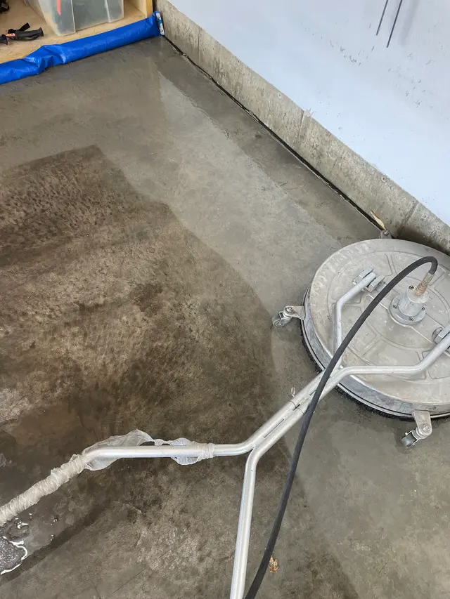 Blue Collar Power Washing — photo from the business 12