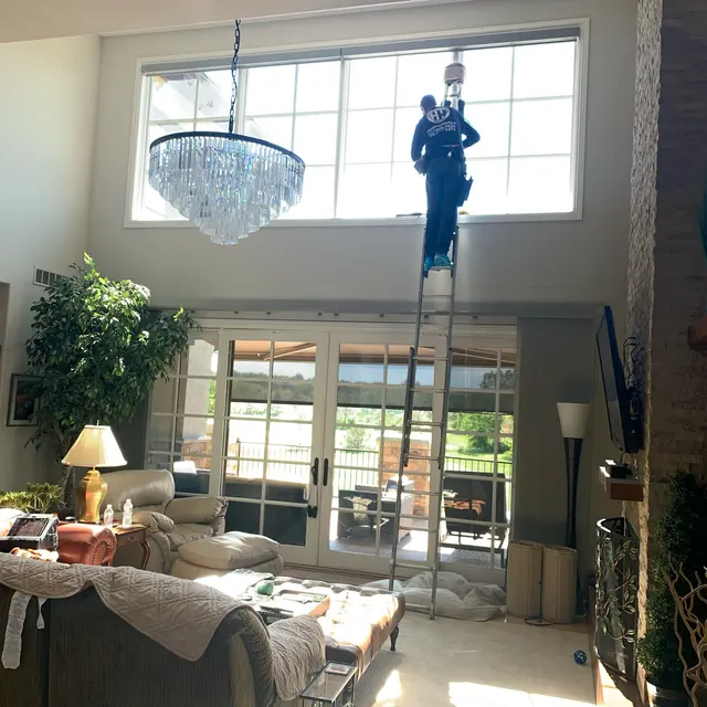 Hoffman Window Cleaning — photo from the business 11