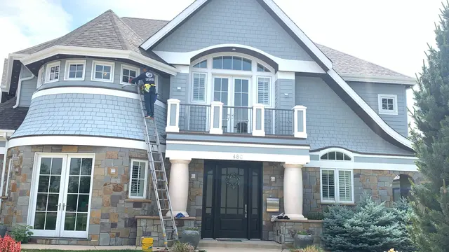 Hoffman Window Cleaning — photo from the business 1