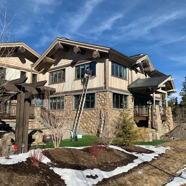 Hoffman Window Cleaning — photo from the business 3