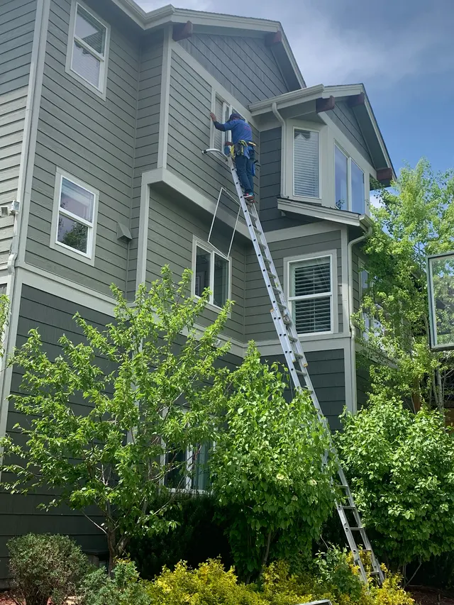Hoffman Window Cleaning — photo from the business 2