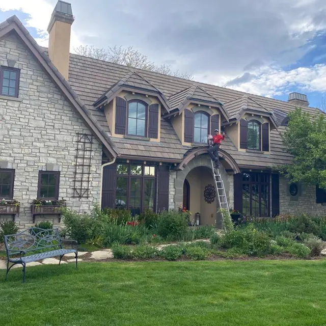 Hoffman Window Cleaning — photo from the business 5