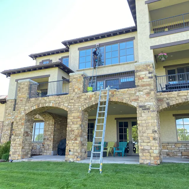 Hoffman Window Cleaning — photo from the business 7