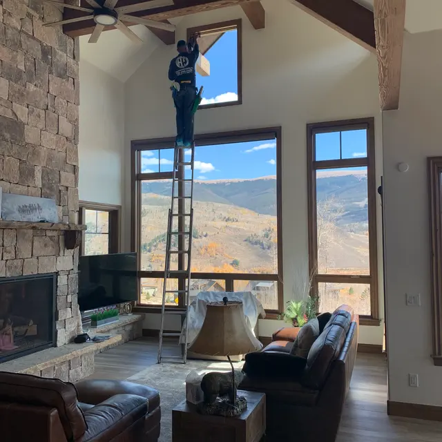 Hoffman Window Cleaning — photo from the business 9