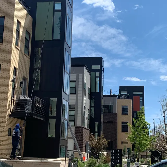Hoffman Window Cleaning — photo from the business 10