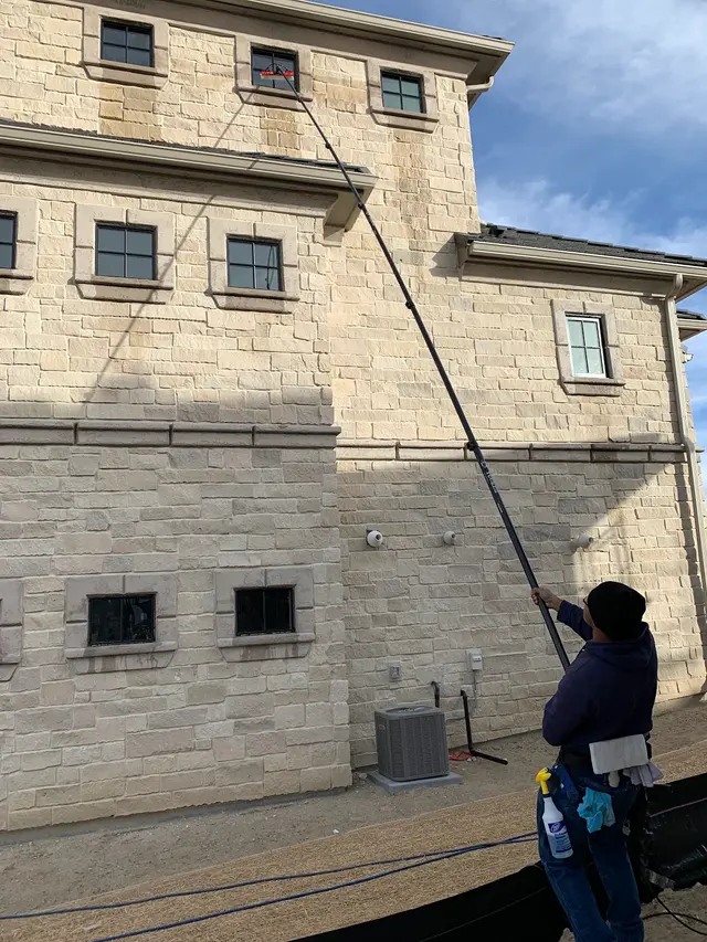 S.W.A.T. Window Cleaning — photo from the business 2