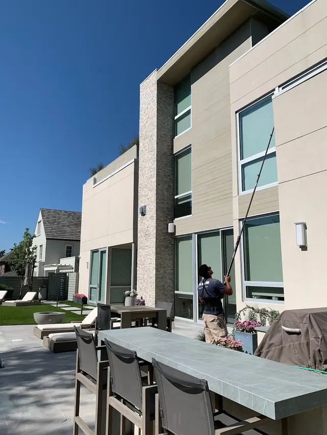 S.W.A.T. Window Cleaning — photo from the business 5