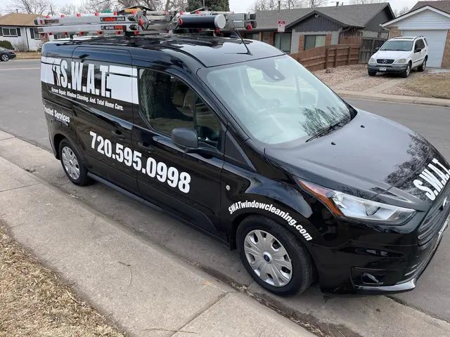 S.W.A.T. Window Cleaning — photo from the business 9
