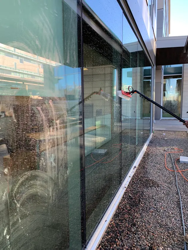 S.W.A.T. Window Cleaning — photo from the business 12