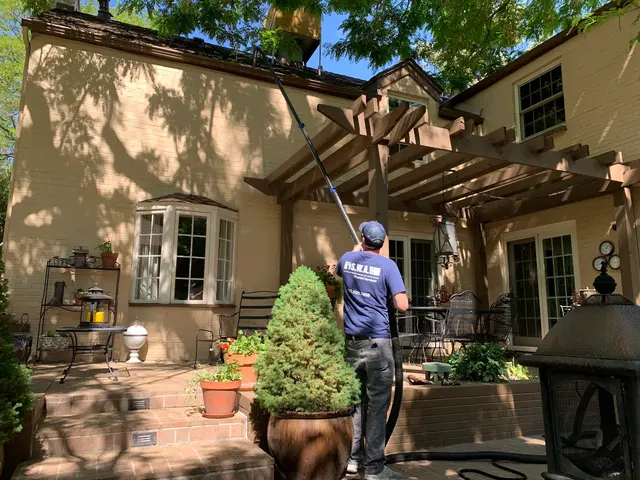 S.W.A.T. Window Cleaning — photo from the business 4