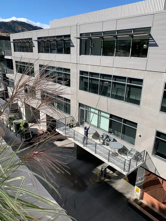 S.W.A.T. Window Cleaning — photo from the business 11