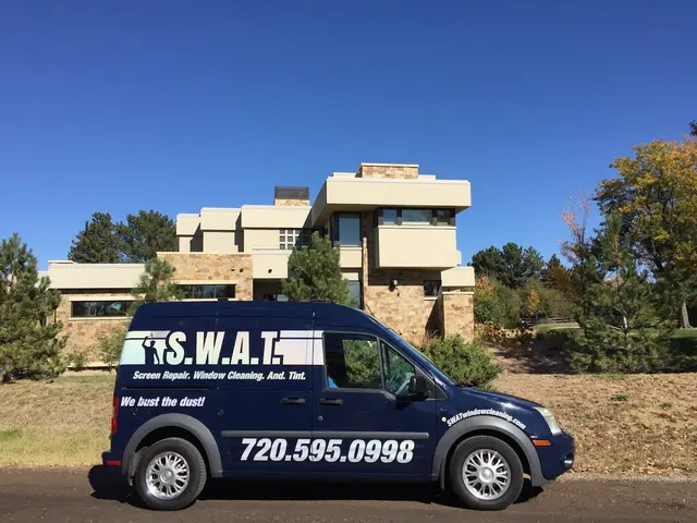 S.W.A.T. Window Cleaning — photo from the business 1