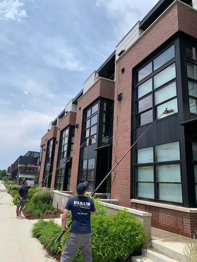 S.W.A.T. Window Cleaning — photo from the business 6