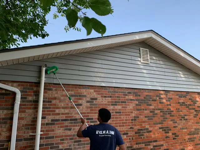 S.W.A.T. Window Cleaning — photo from the business 3