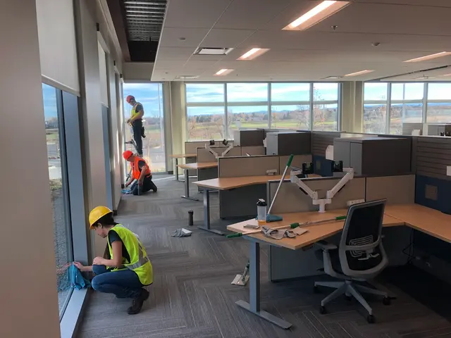 S.W.A.T. Window Cleaning — photo from the business 10