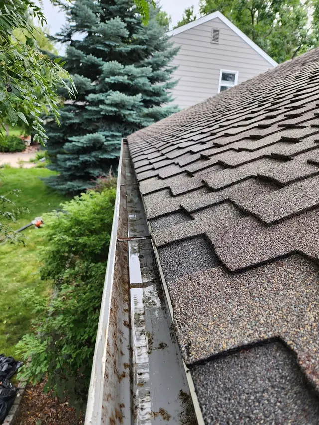 Top Notch Gutter Services — photo from the business 5