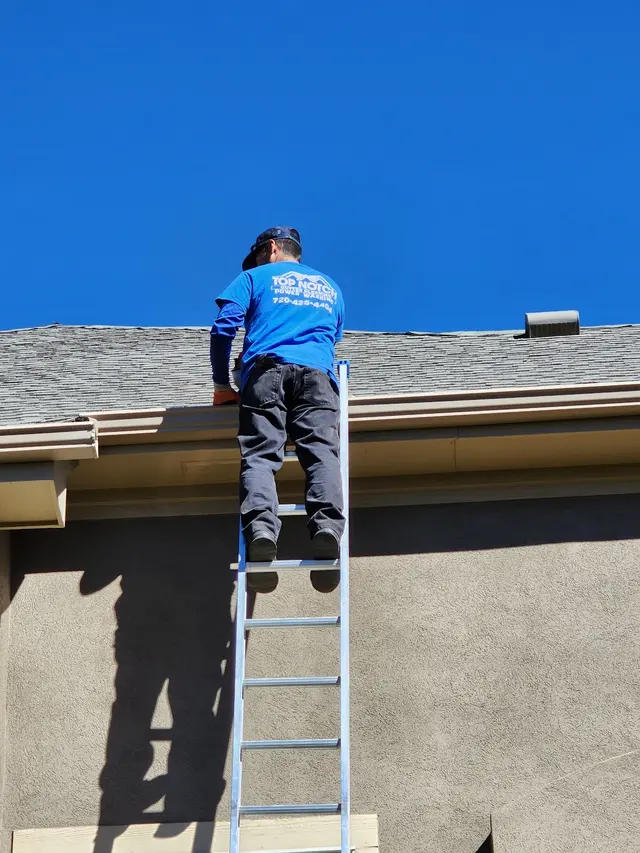 Top Notch Gutter Services — photo from the business 6
