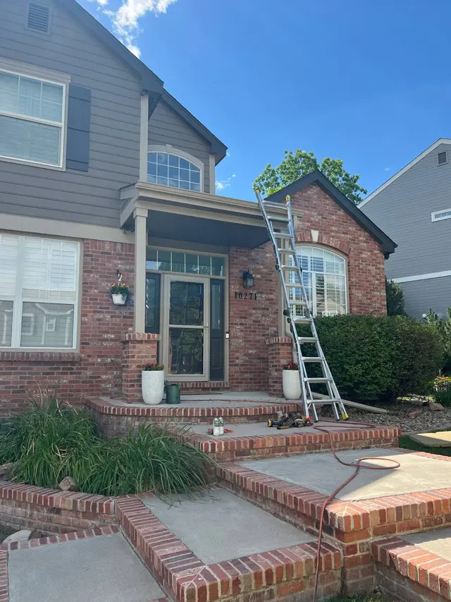 Top Notch Gutter Services — photo from the business 2