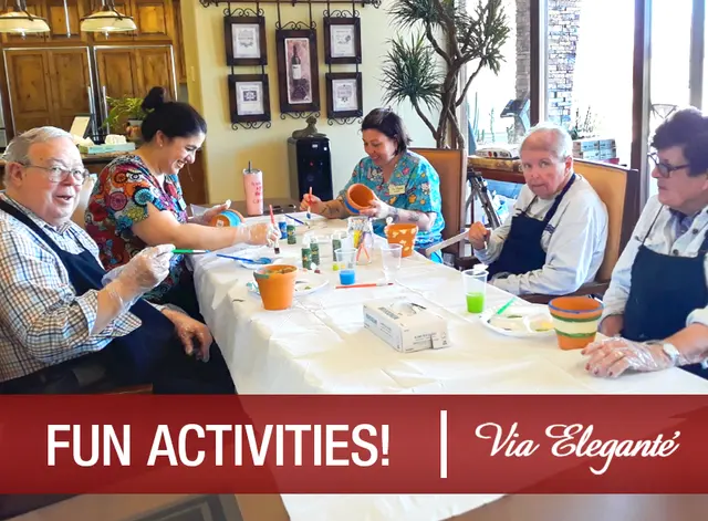 Via Elegante Assisted Living Tucson Foothills — photo from the business 12