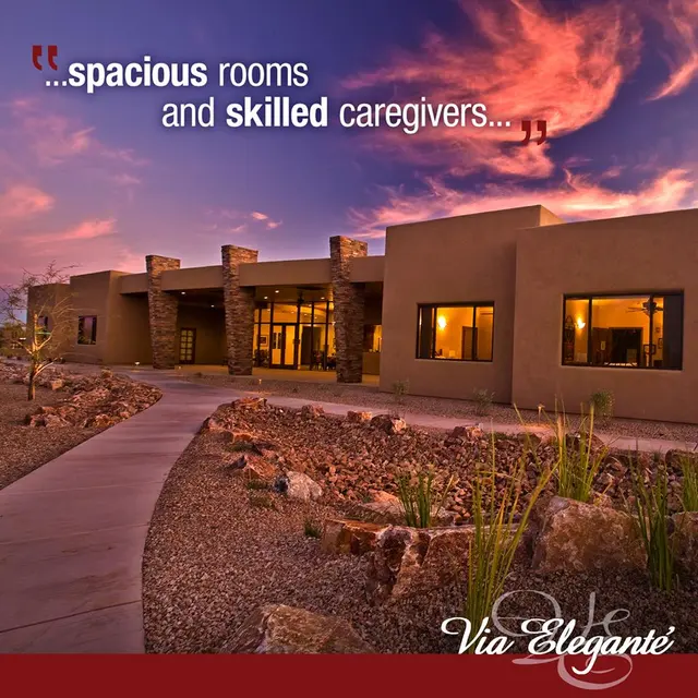 Via Elegante Assisted Living Tucson Foothills — photo from the business 11