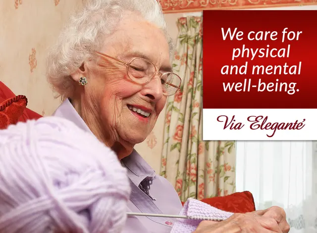 Via Elegante Assisted Living Tucson Foothills — photo from the business 8