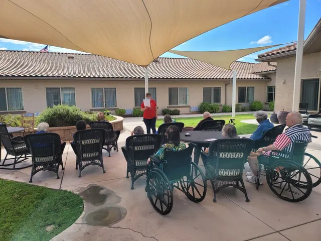 Copper Canyon Memory Care — photo from the business 4