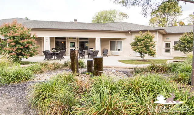 Copper Canyon Memory Care — photo from the business 2