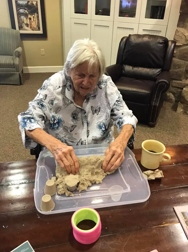 Copper Canyon Memory Care — photo from the business 8