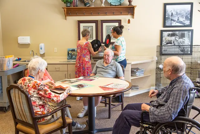 Copper Canyon Memory Care — photo from the business 6