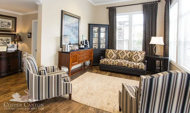 Copper Canyon Memory Care — photo from the business 12