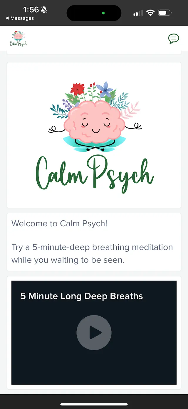 Calm Psych — customer photo 10