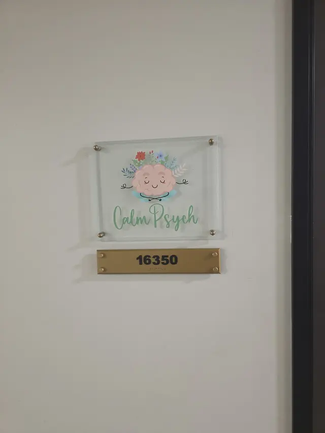 Calm Psych — customer photo 6