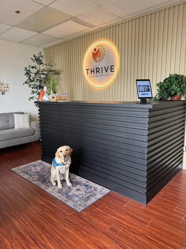 Thrive Counseling Services, LLC — photo from the business 2