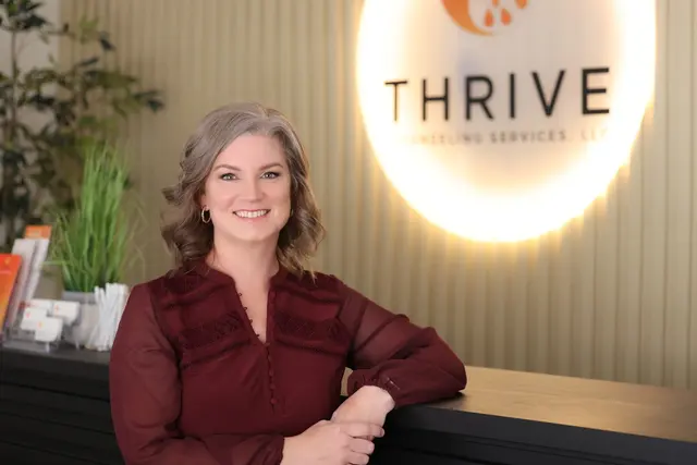 Thrive Counseling Services, LLC — photo from the business 7