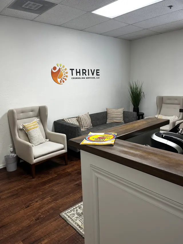 Thrive Counseling Services, LLC — photo from the business 5