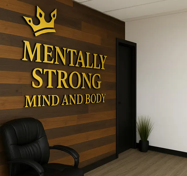 Mentally STRONG Mind and Body — photo from the business 1
