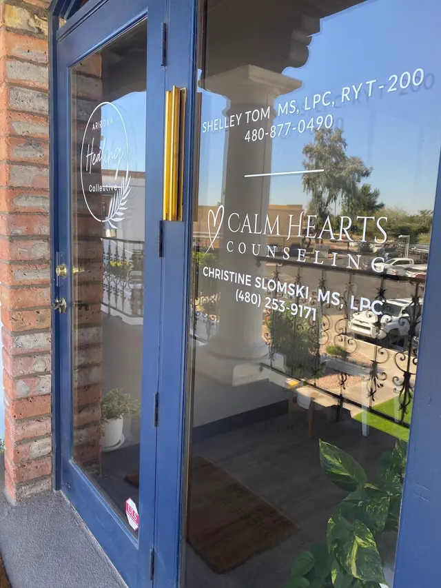 Calm Hearts Counseling — photo from the business 7